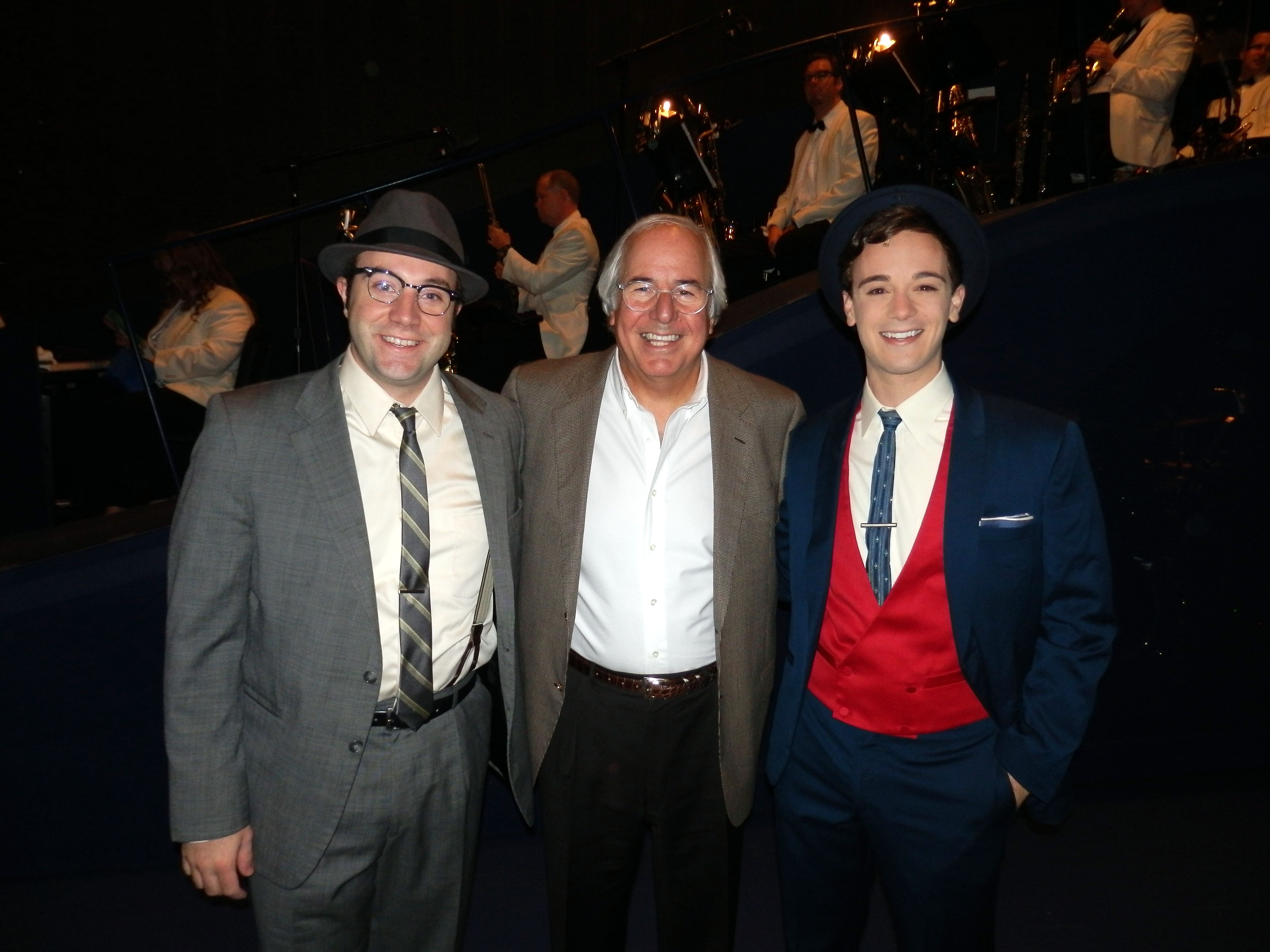 Pictures of Frank Abagnale Jr.