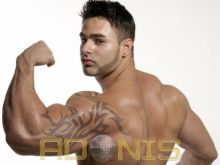 Frank Adonis