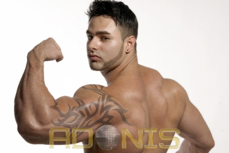 Frank Adonis