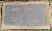 Frank Albertson