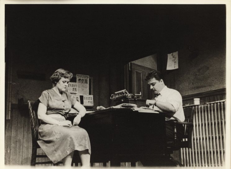 Frank Albertson