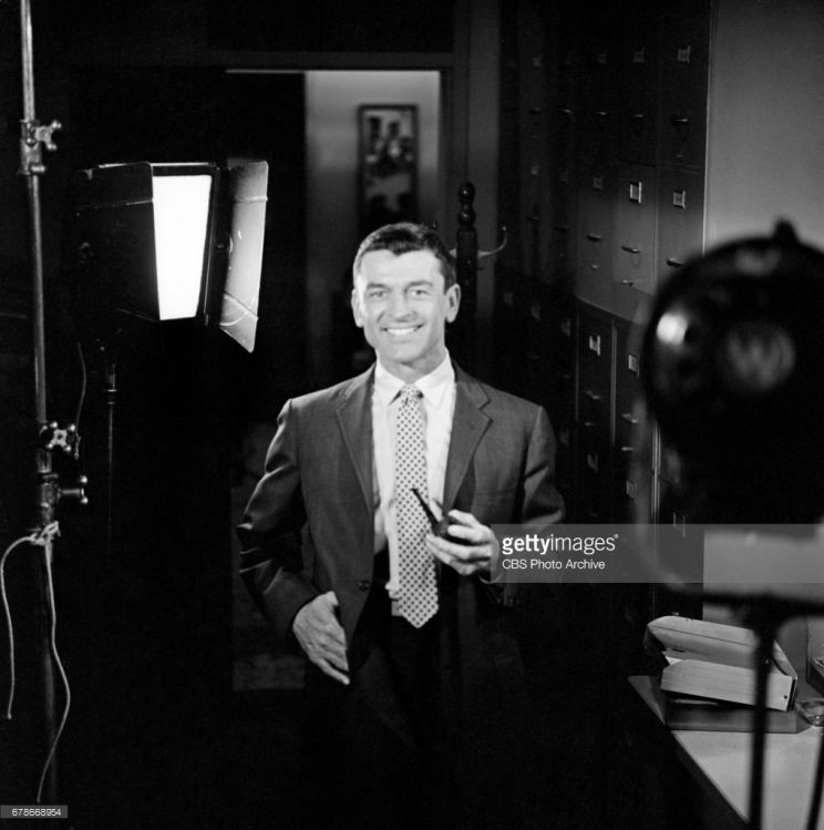 Frank Aletter