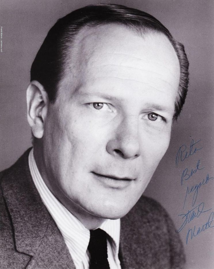 Frank Aletter