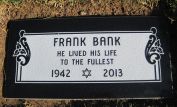 Frank Bank