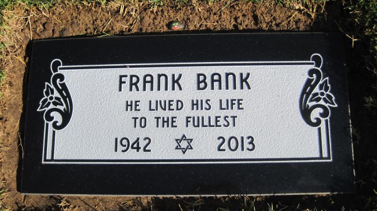Frank Bank