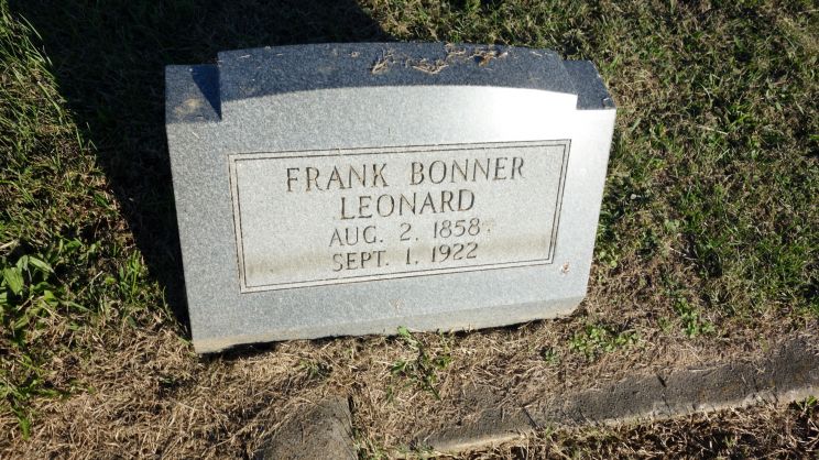 Frank Bonner
