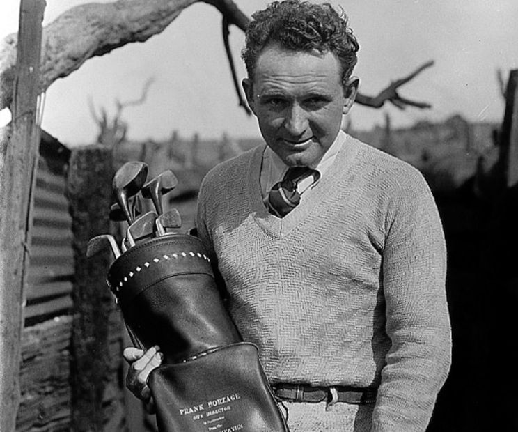 Frank Borzage