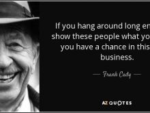 Frank Cady