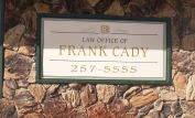 Frank Cady