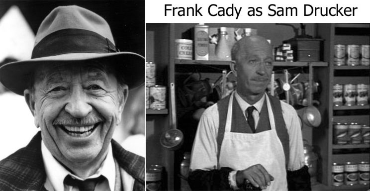 Frank Cady