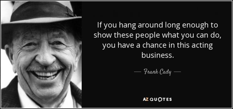 Frank Cady