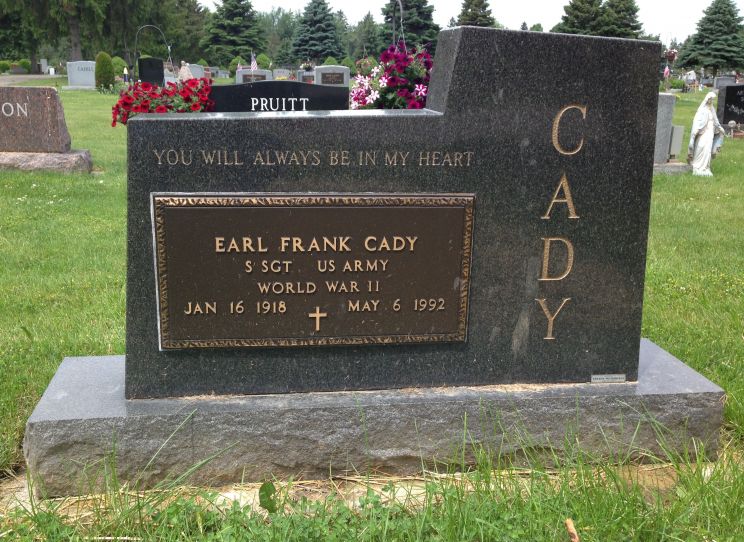 Frank Cady