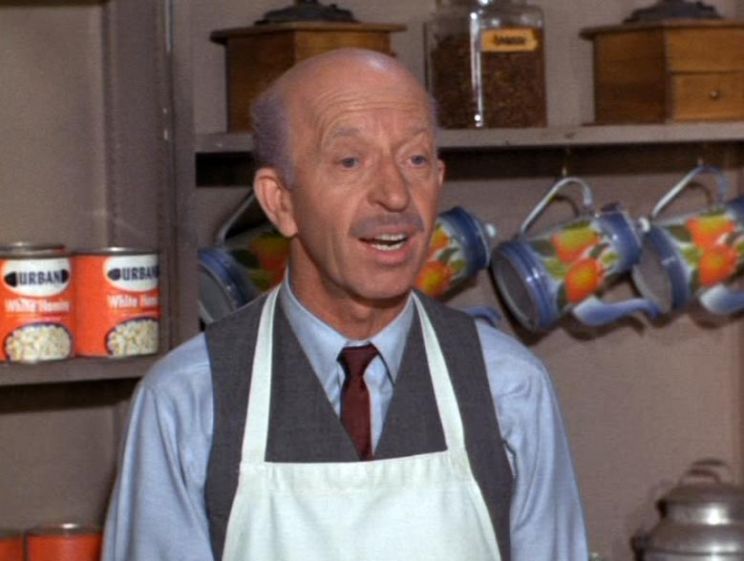 Frank Cady