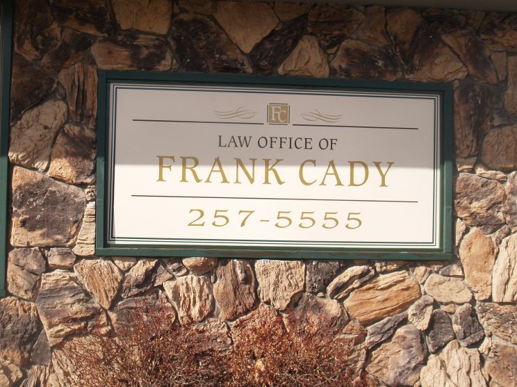 Frank Cady