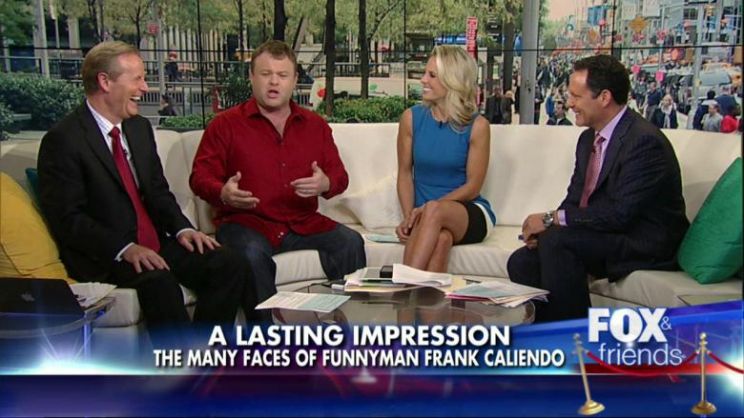 Frank Caliendo