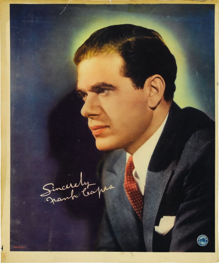 Frank Capra