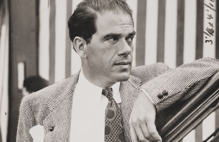 Frank Capra