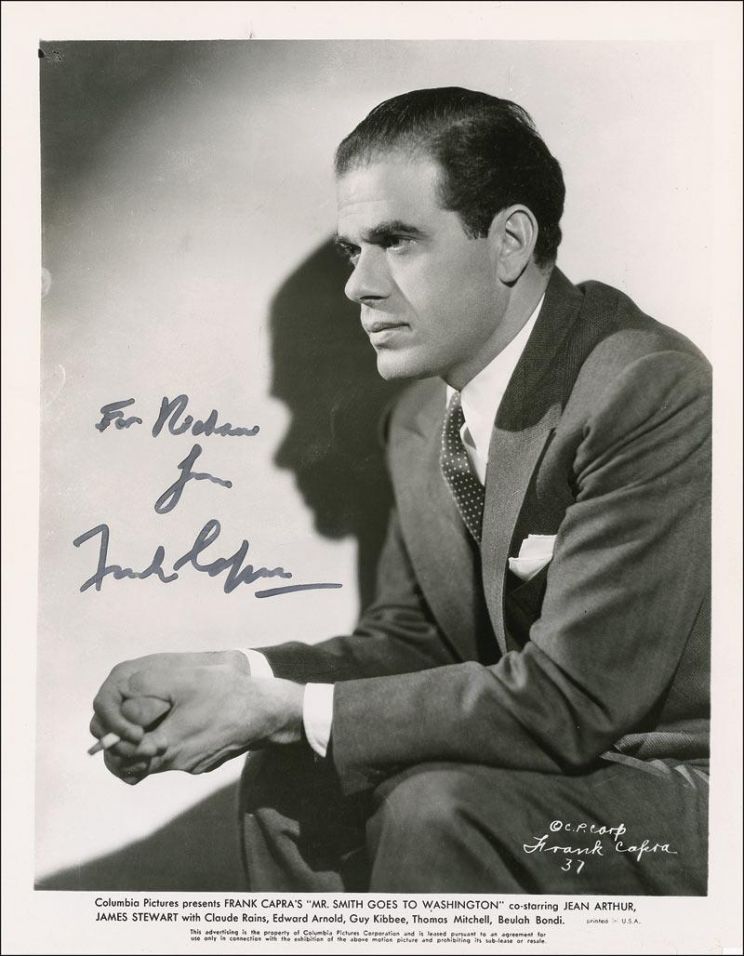 Frank Capra