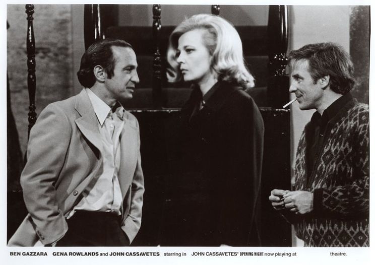 Frank Cassavetes