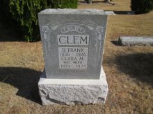 Frank Clem