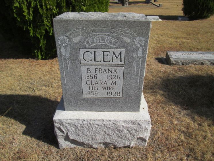 Frank Clem