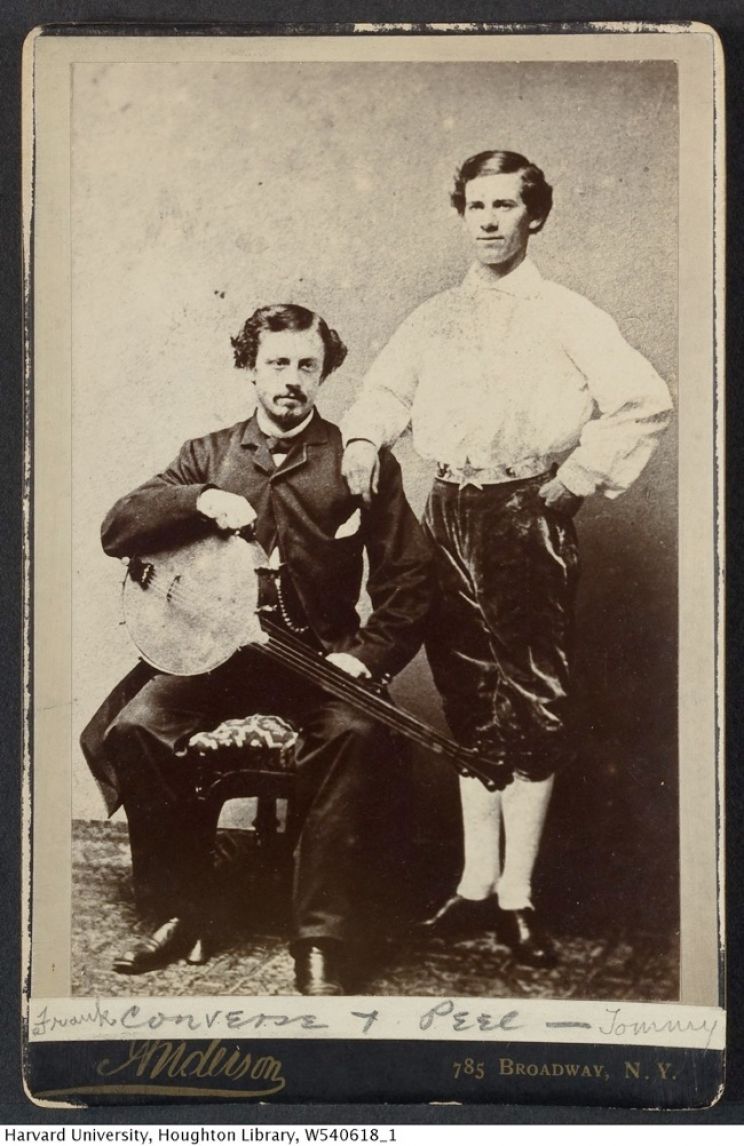 Frank Converse