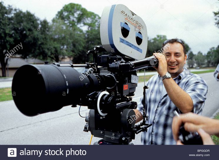 Frank Coraci