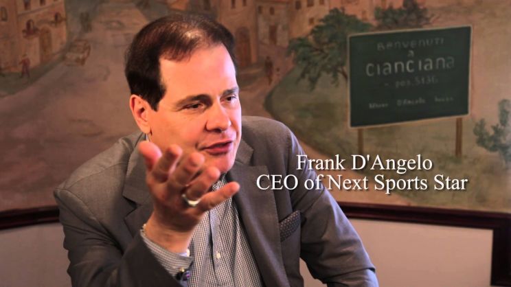 Frank D'Angelo