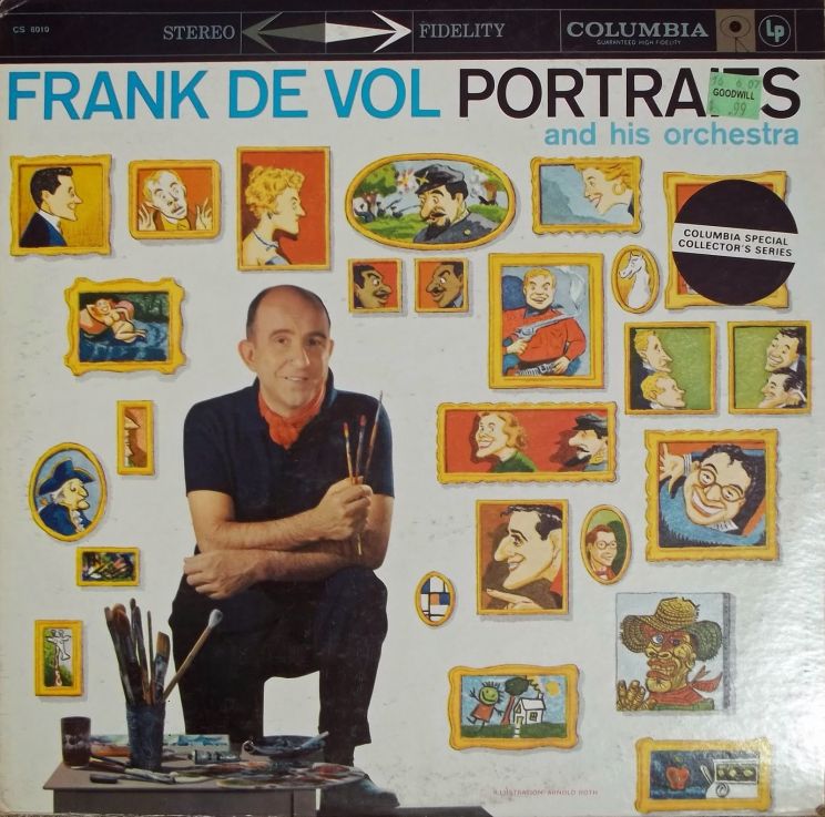 Frank De Vol