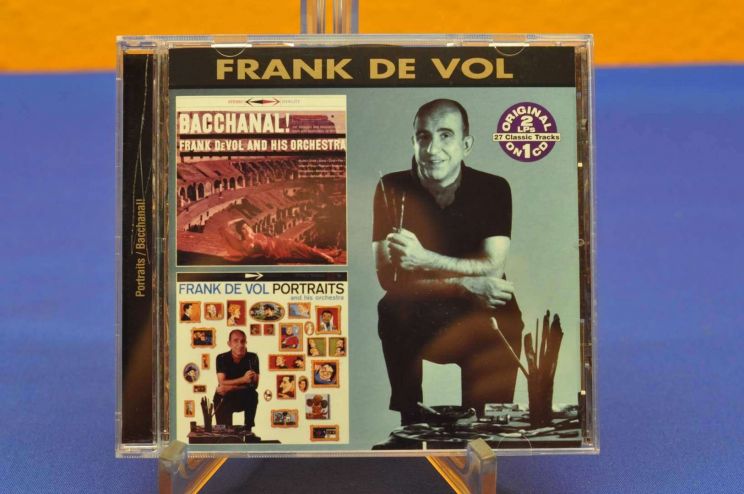 Frank De Vol