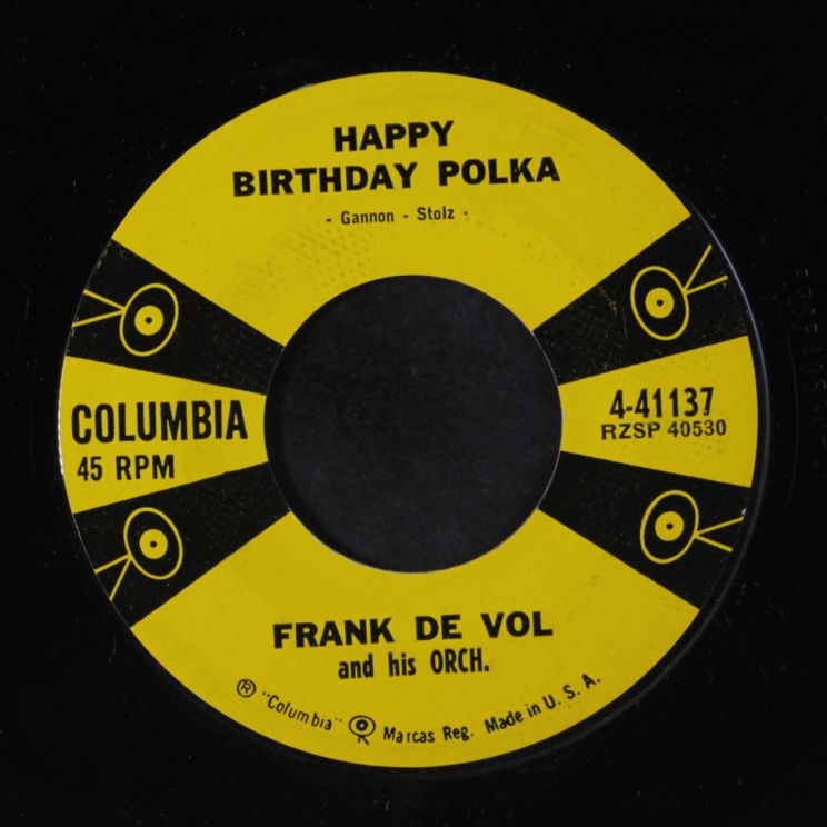 Frank De Vol