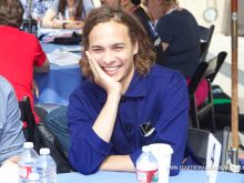 Frank Dillane