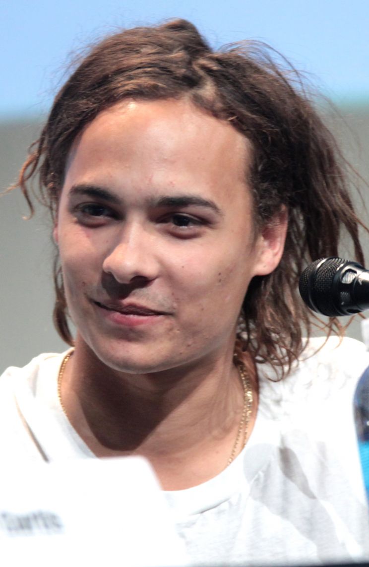 Frank Dillane