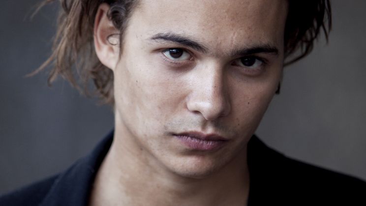 Frank Dillane