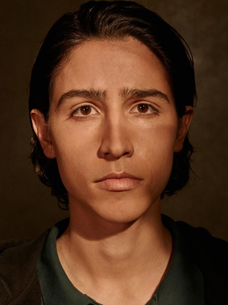 Frank Dillane