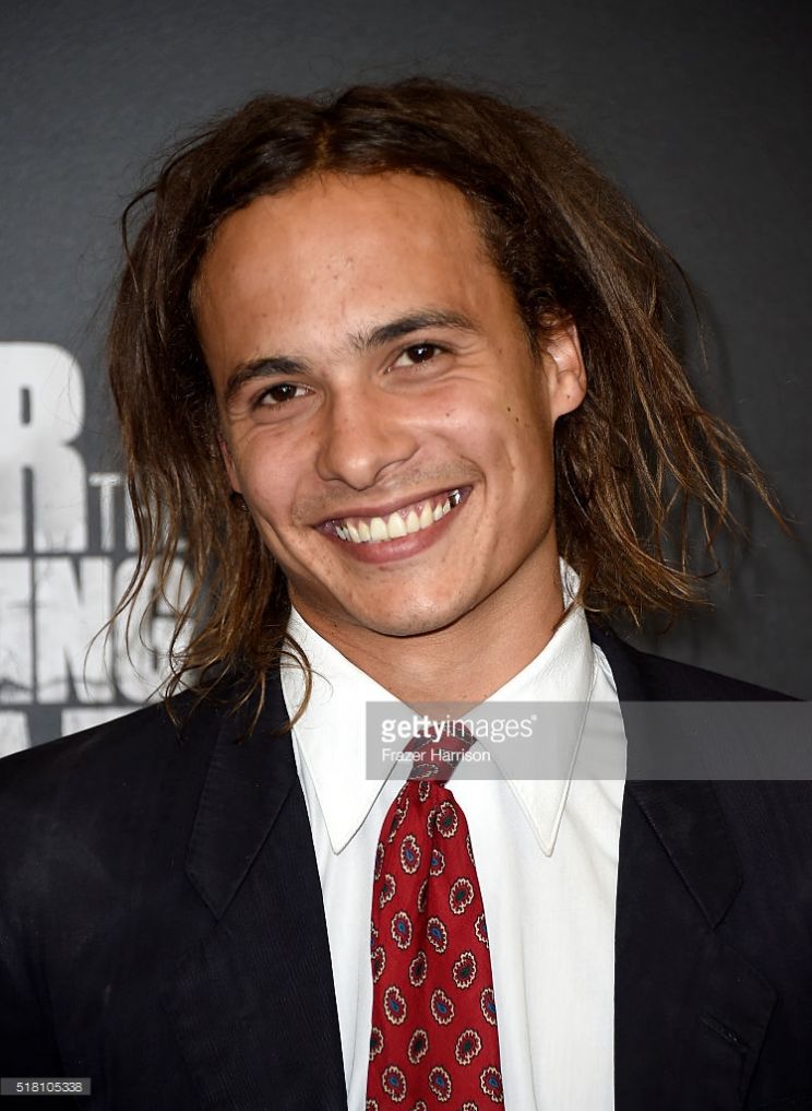 Frank Dillane