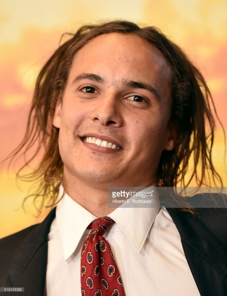 Frank Dillane