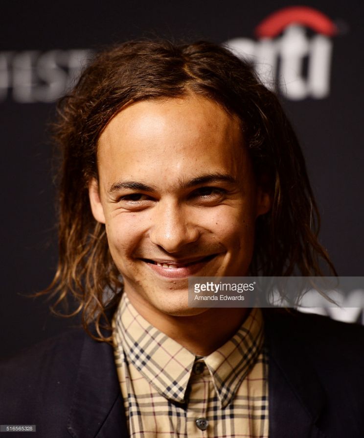 Frank Dillane