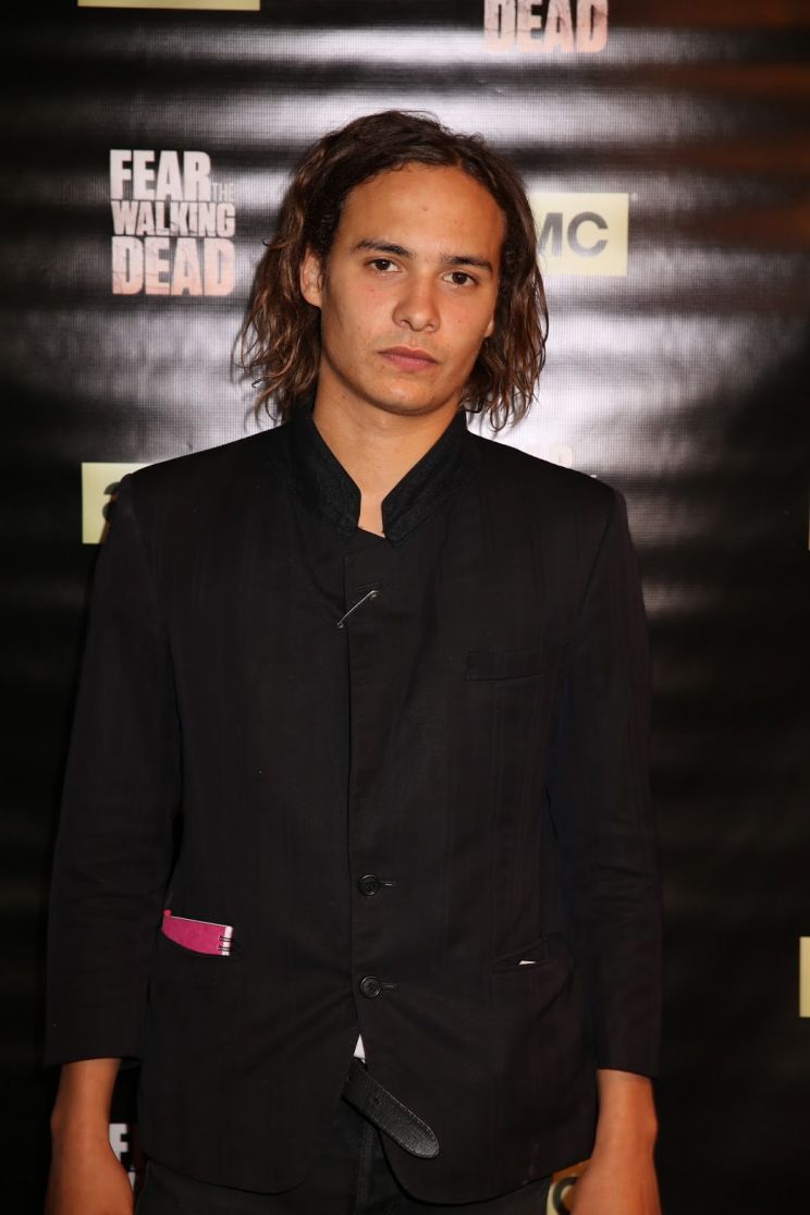 Frank Dillane