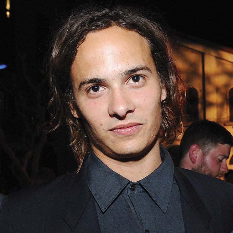 Frank Dillane