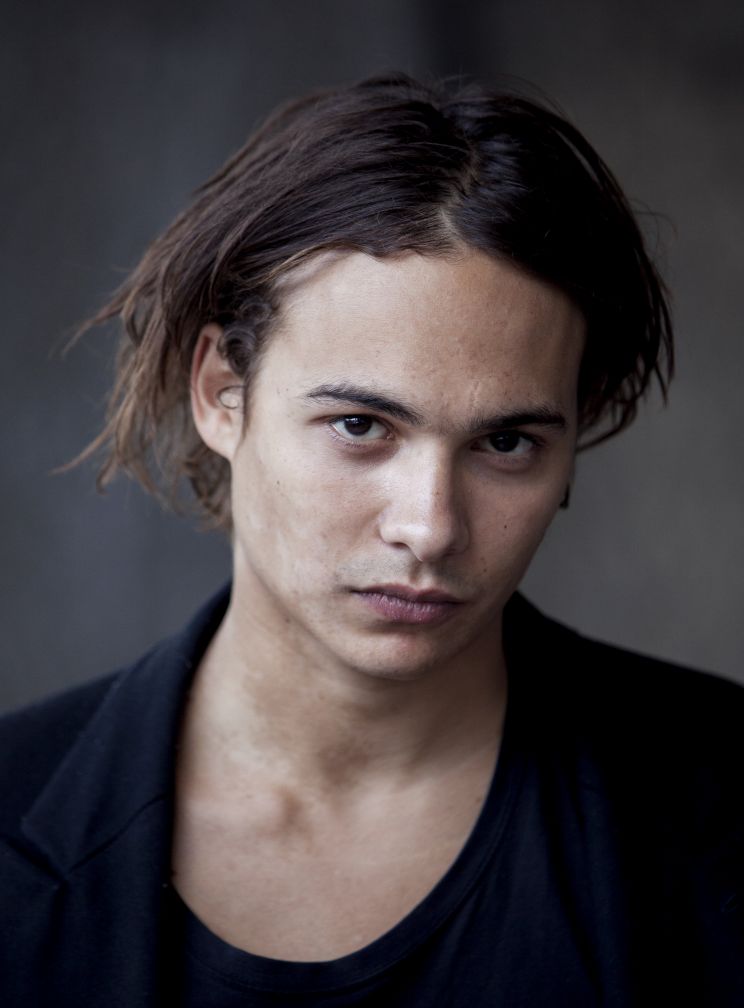 Frank Dillane