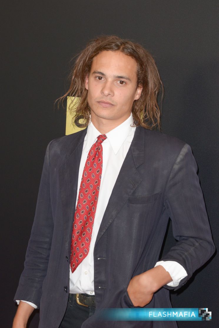 Frank Dillane