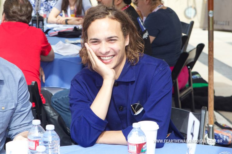 Frank Dillane