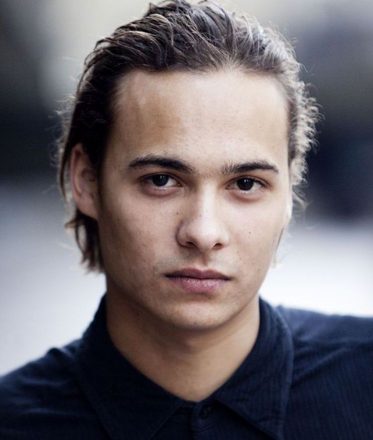 Frank Dillane