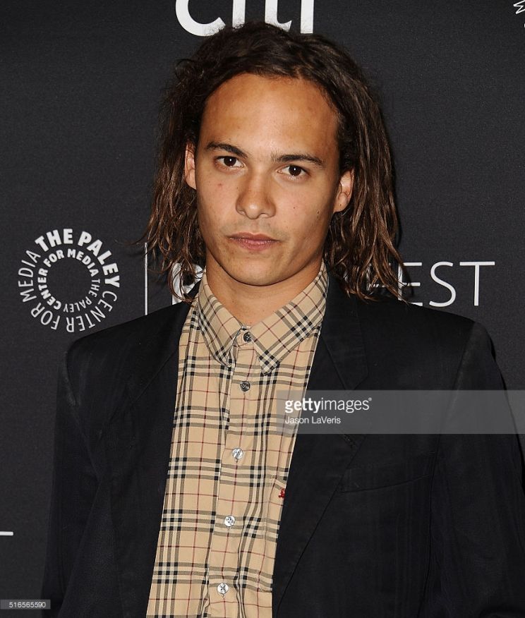 Frank Dillane