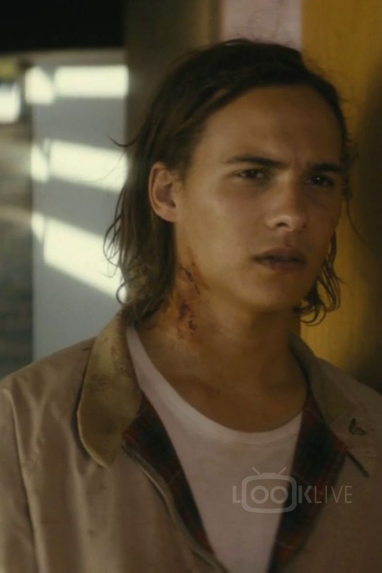 Frank Dillane