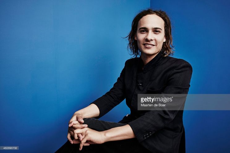 Frank Dillane