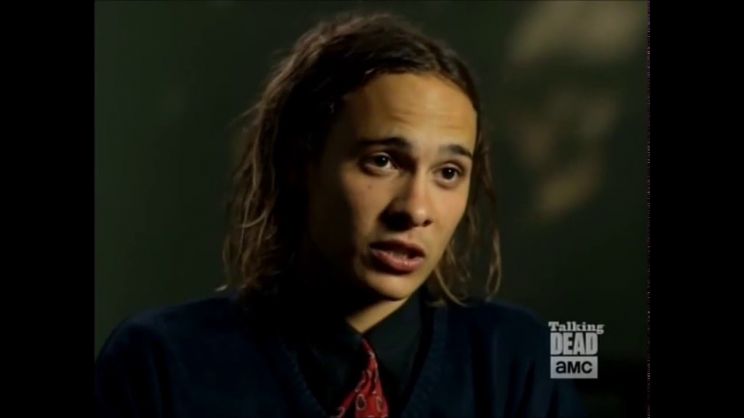 Frank Dillane