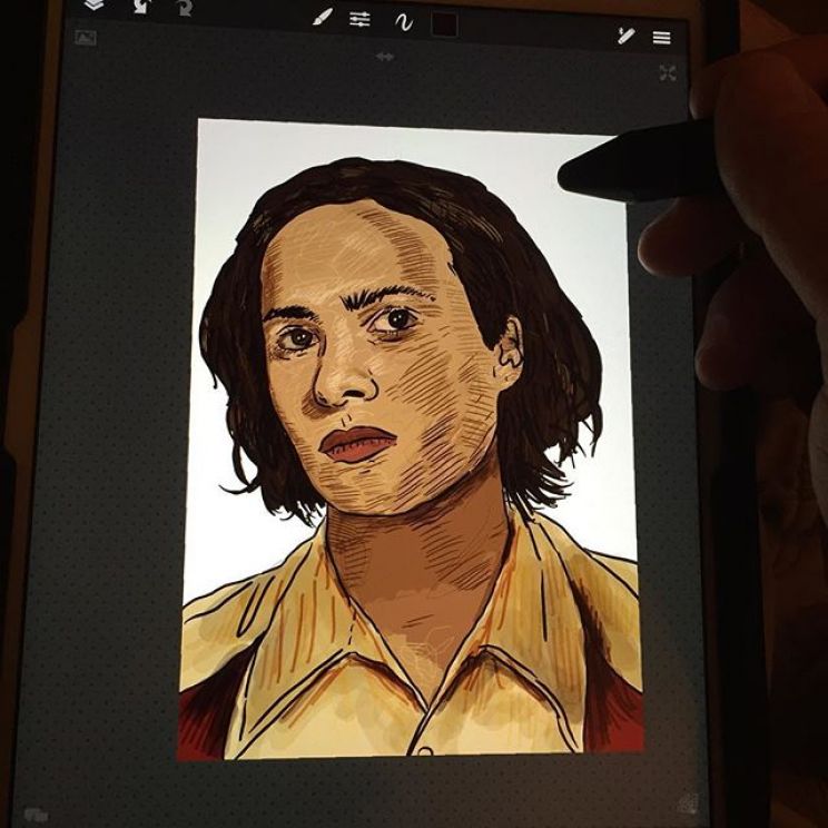 Frank Dillane