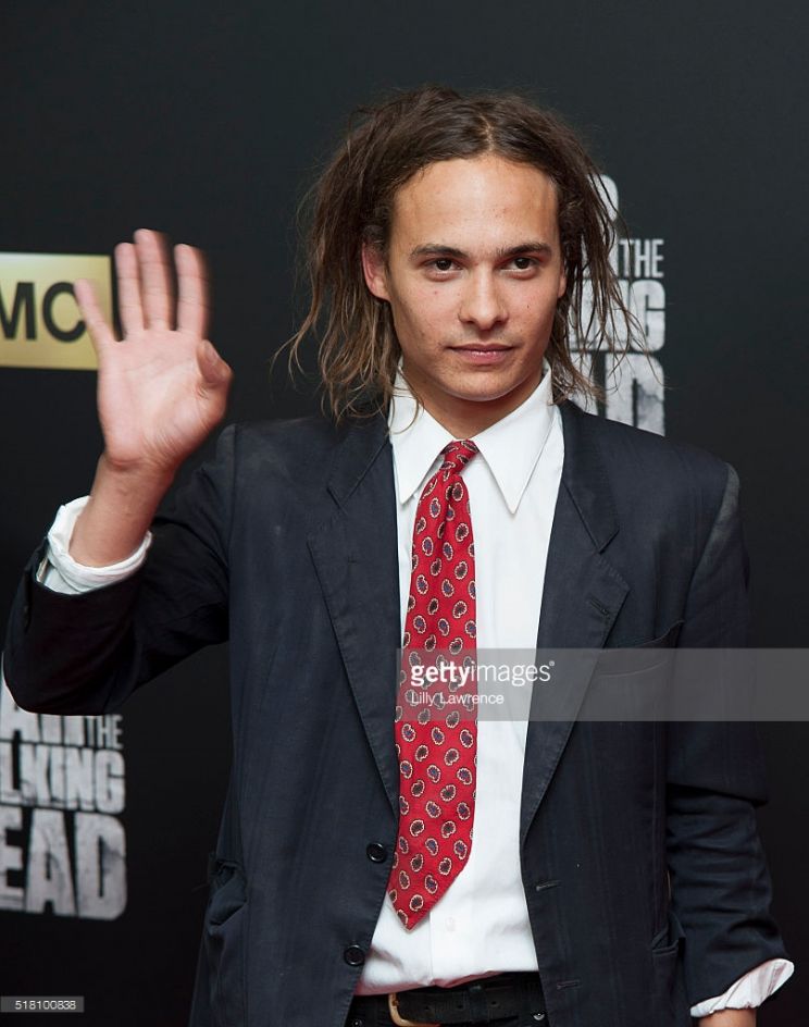 Frank Dillane